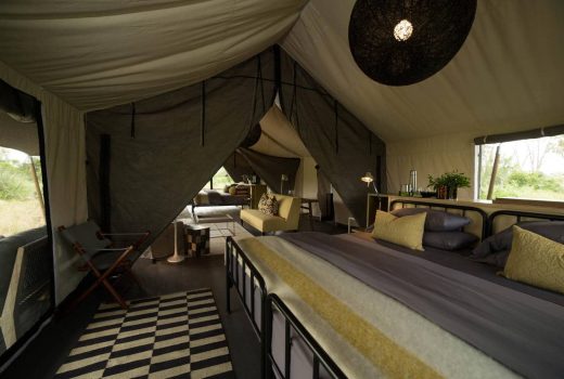 Family Safari Tents