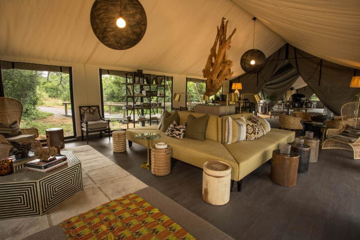 Cedarberg Travel | Gomoti Plains Camp
