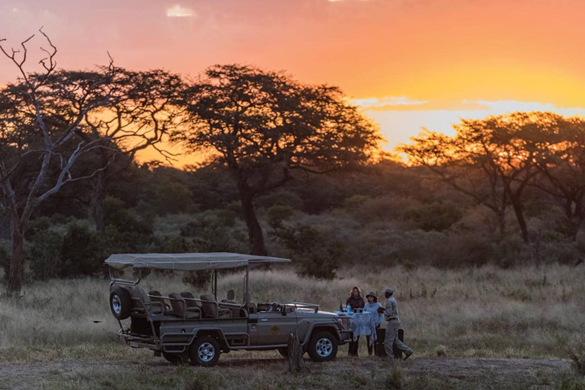 Cedarberg Travel | Family Safari in Botswana & Zimbabwe