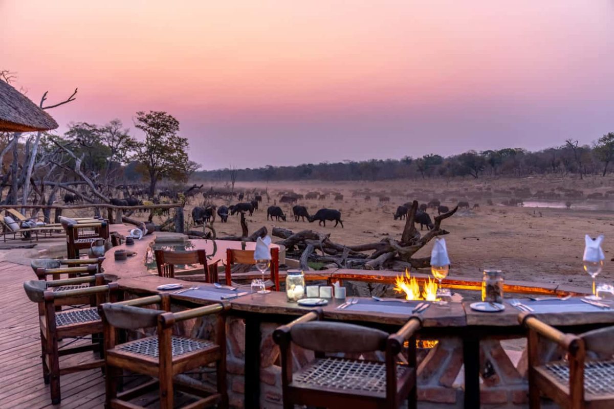 Cedarberg Travel | Khulu Bush Camp