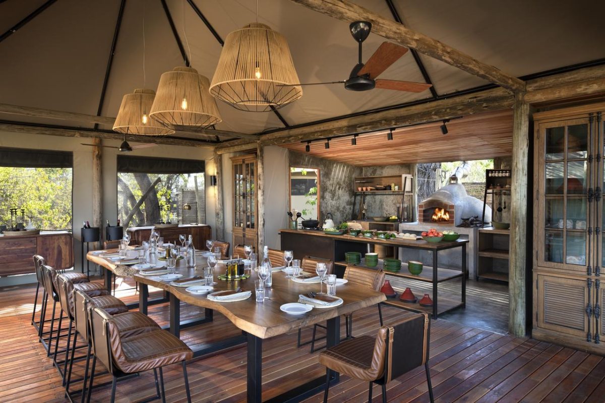 Cedarberg Travel | Khwai Lediba Camp