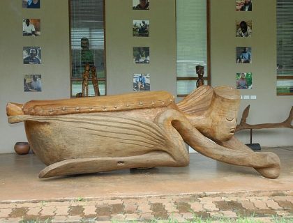 Venda arts and crafts, northern Limpopo