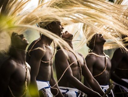 Ultimate Rwanda - traditional dancers