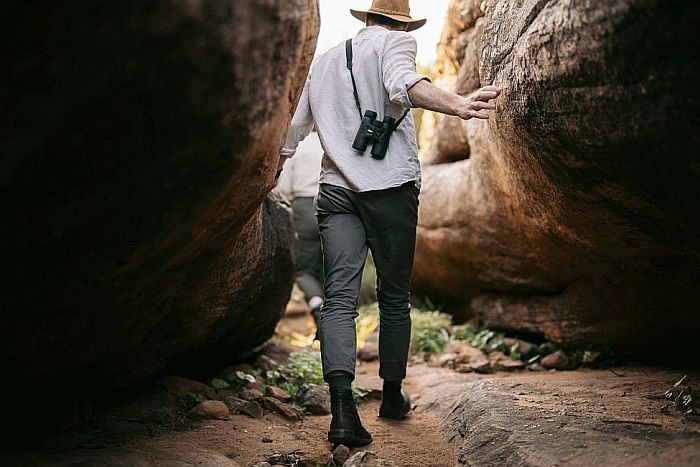 Sevilla rock art trail, northern cederberg walks