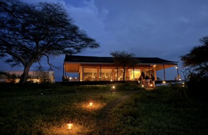 Simbavati Migration Camp