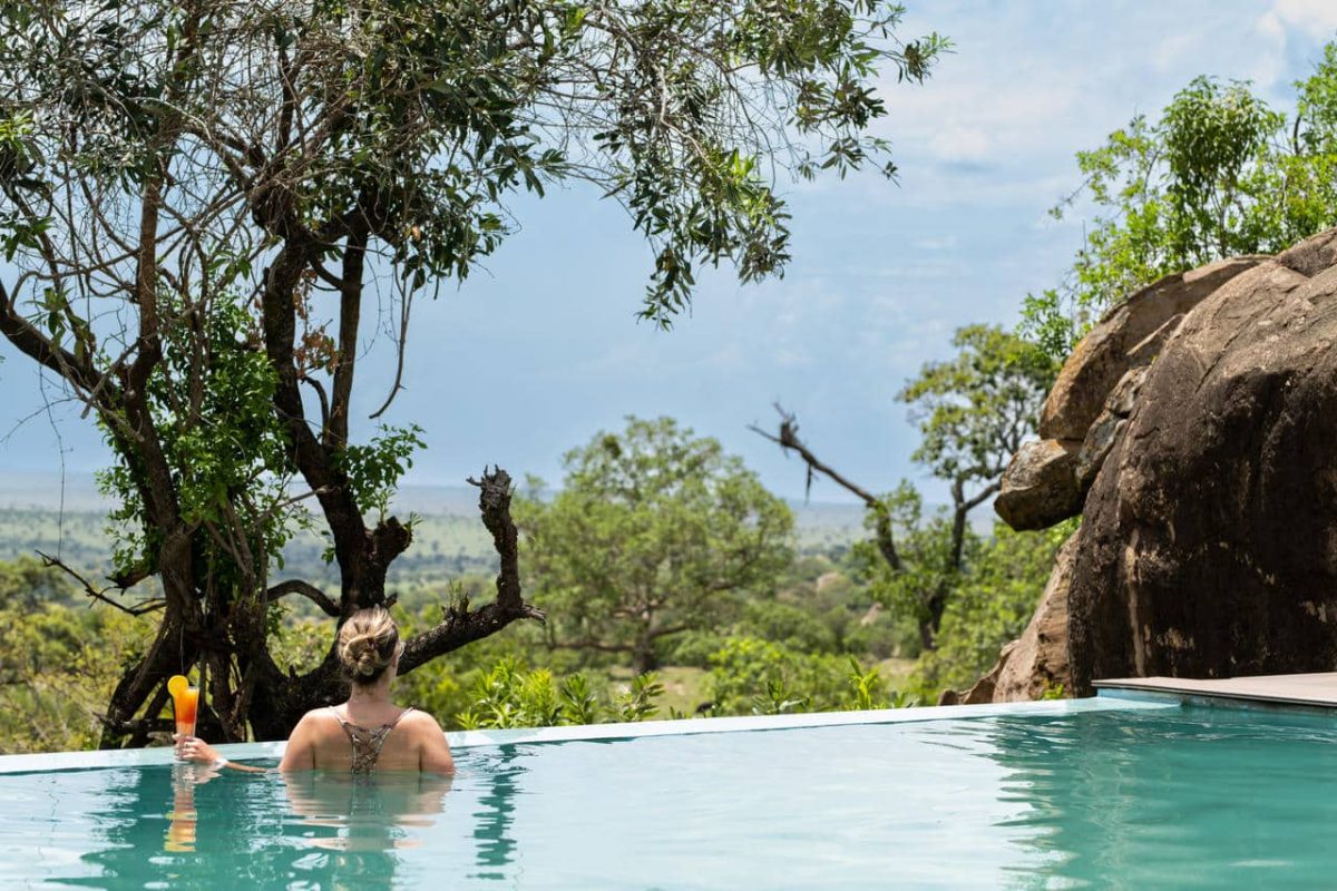 Cedarberg Travel | Lemala Kuria Hills Lodge