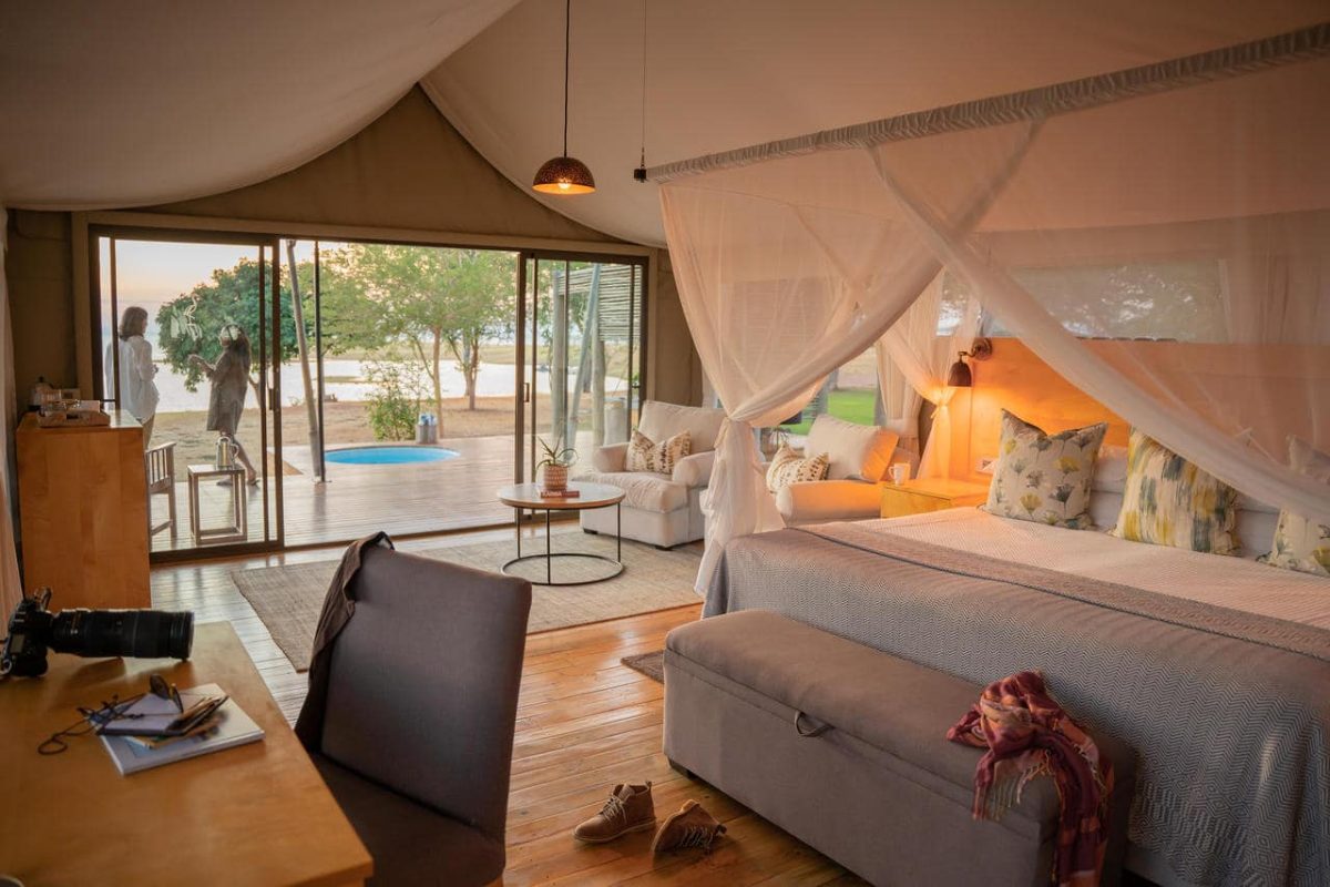 Cedarberg Travel | Fothergill Island