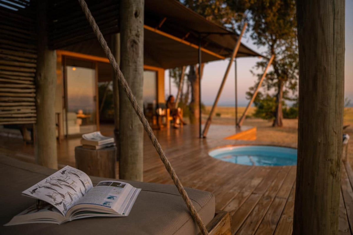 Cedarberg Travel | Fothergill Island