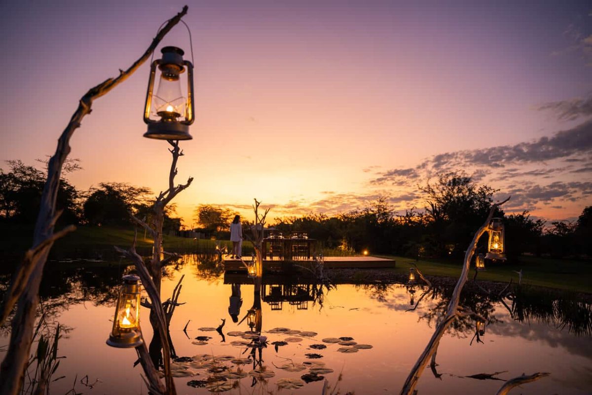 Cedarberg Travel | Fothergill Island