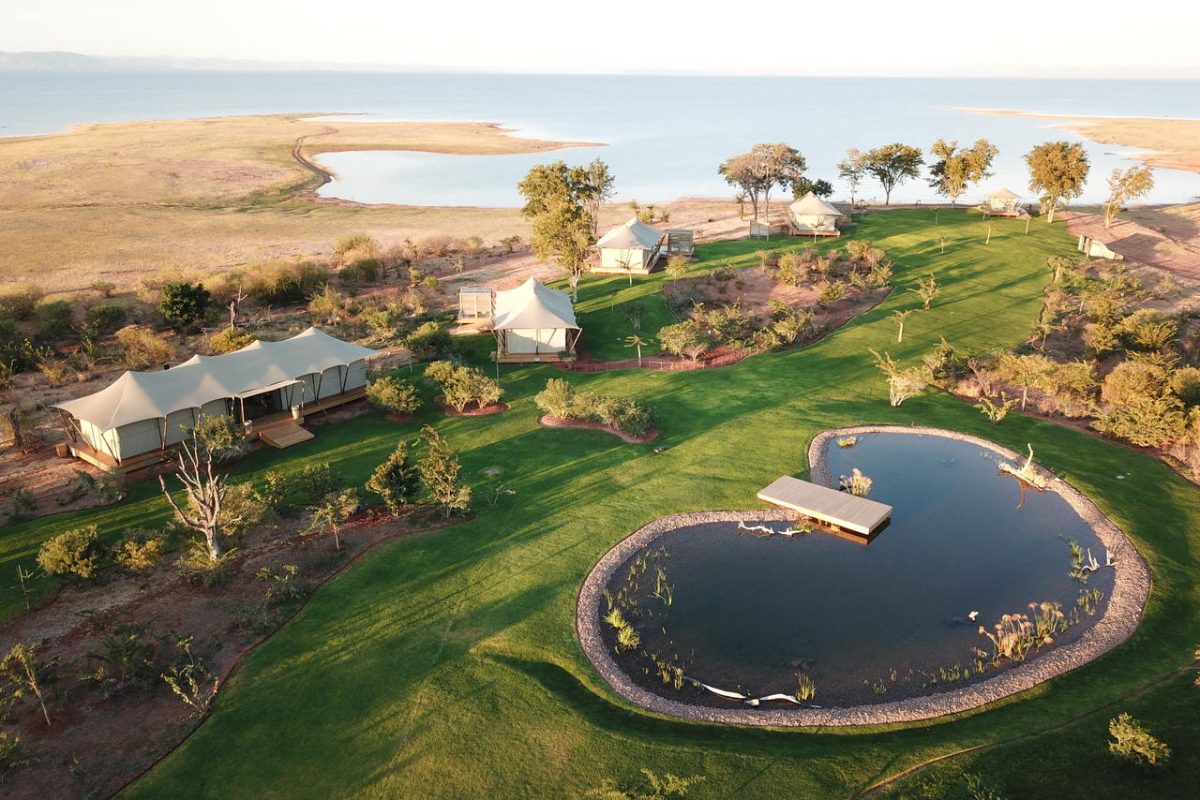 Cedarberg Travel | Fothergill Island