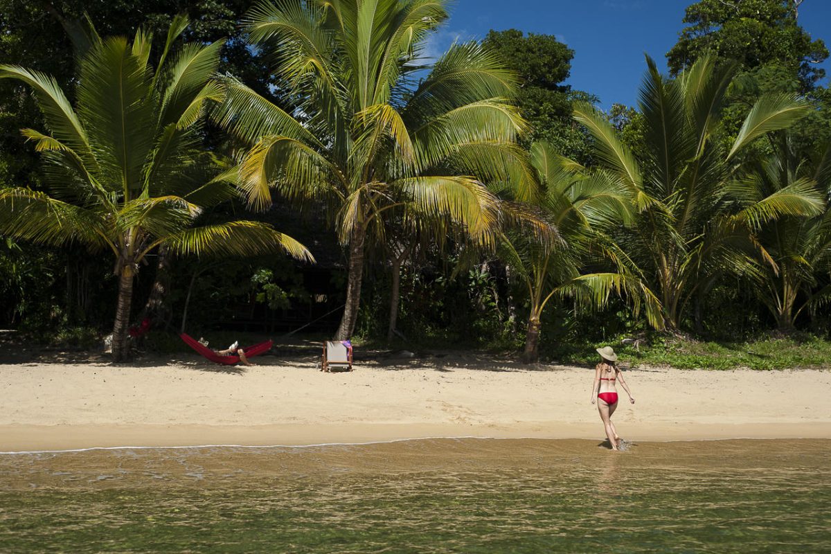 Cedarberg Travel | Masoala Forest Lodge