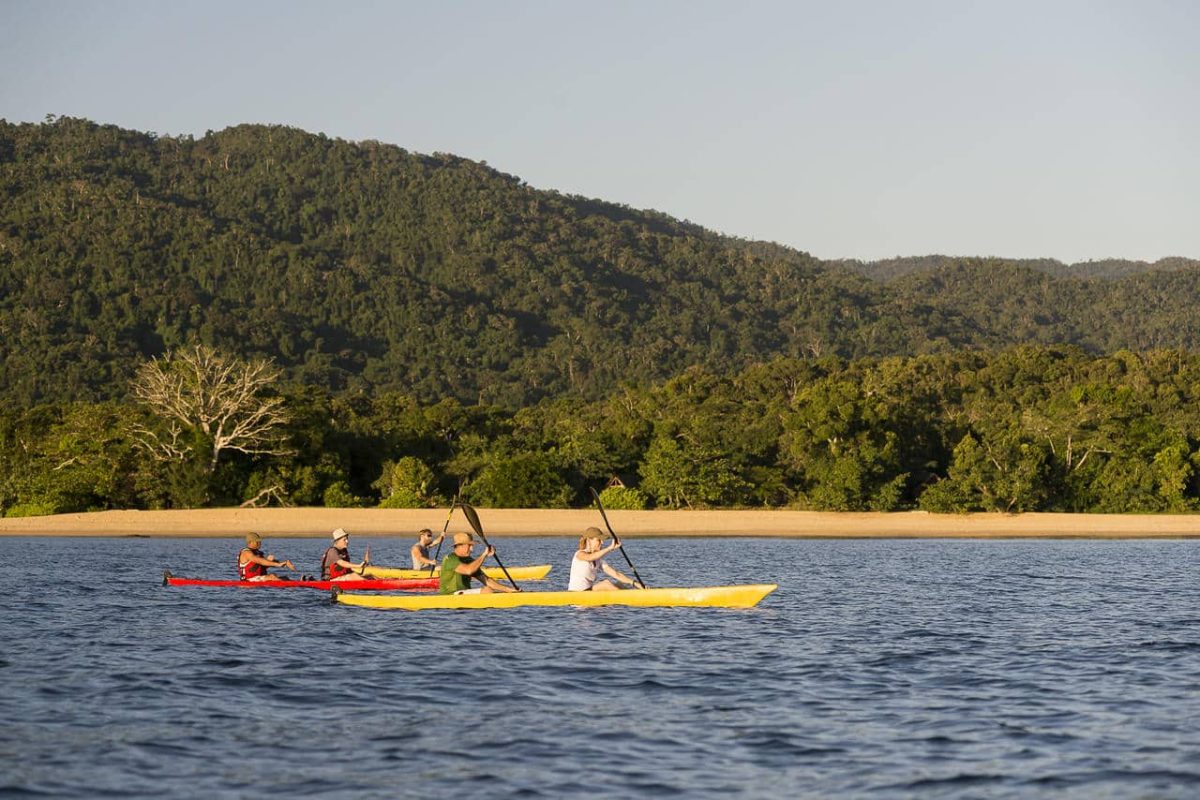 Cedarberg Travel | Masoala Forest Lodge