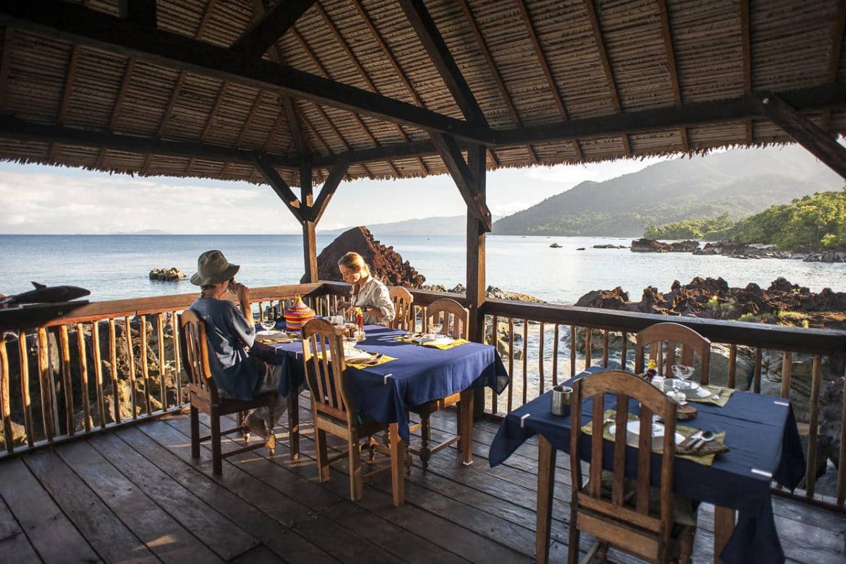 Cedarberg Travel | Masoala Forest Lodge