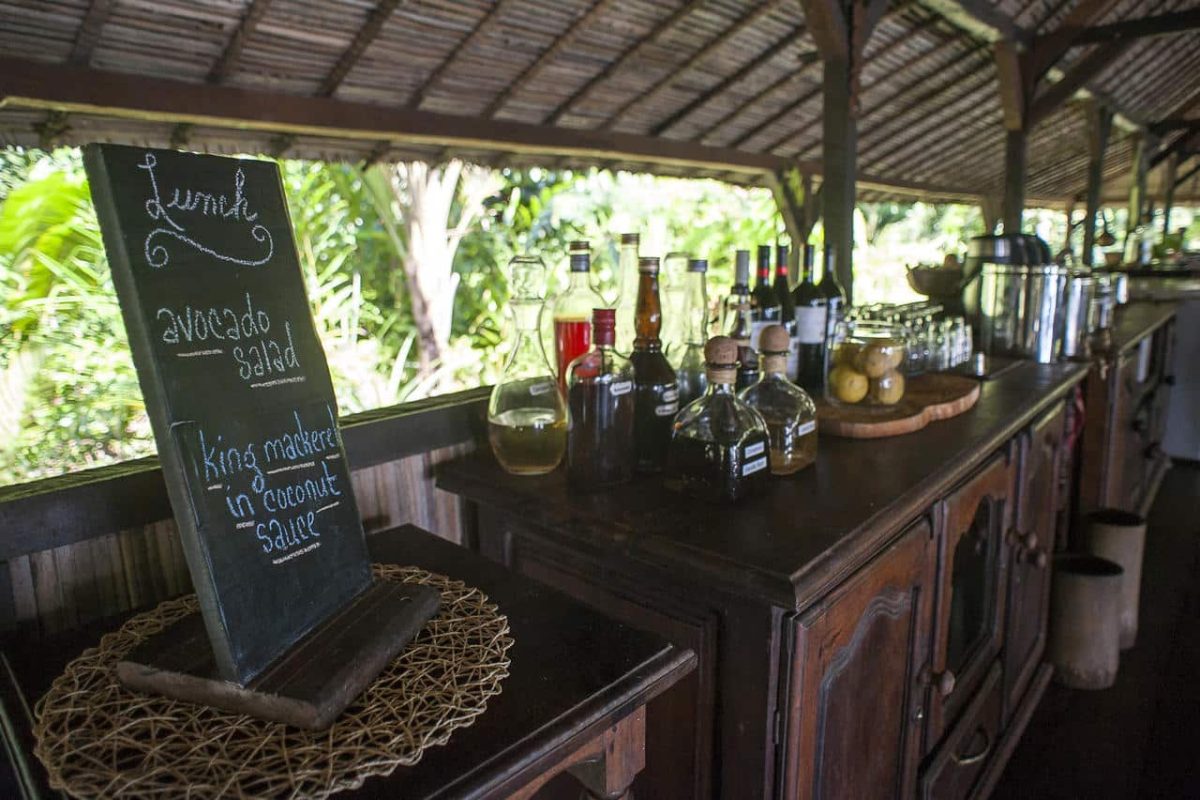 Cedarberg Travel | Masoala Forest Lodge