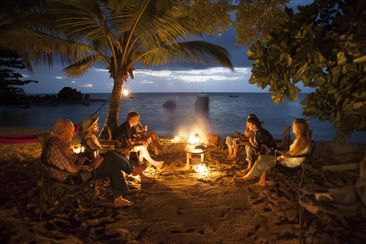 Cedarberg Travel | Masoala Forest Lodge