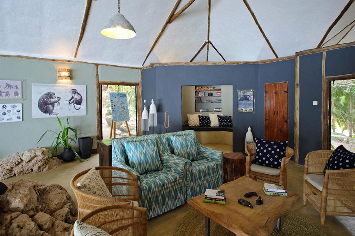Cedarberg Travel | Rubondo Island Camp