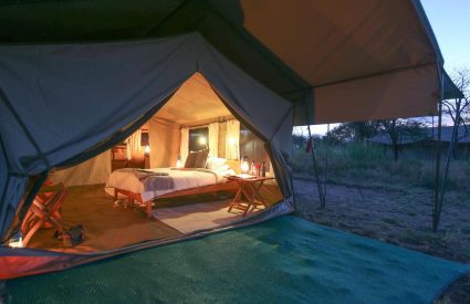Serengeti North Wilderness Camp