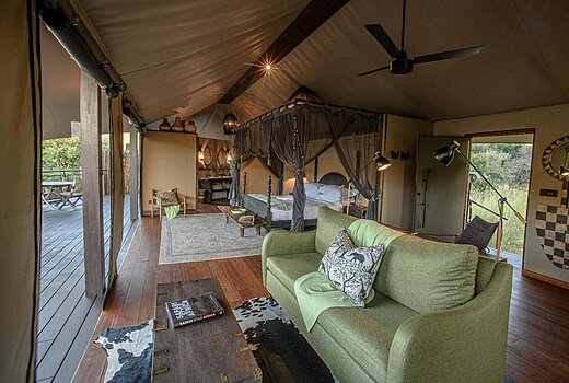 Madwaleni River Lodge - Romance Suite