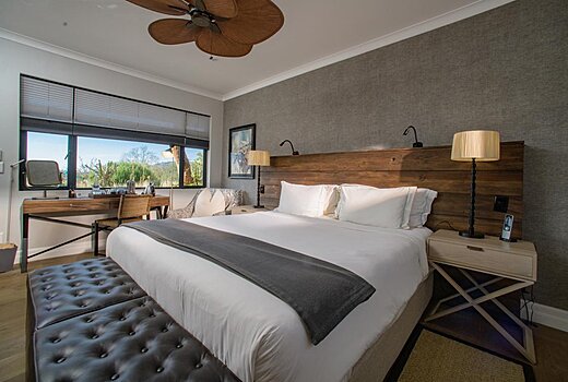 Valley Lodge - Deluxe room