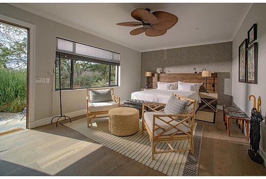 Valley Lodge - Luxury room