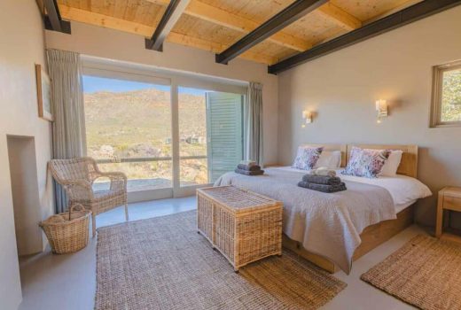 Luxury Two-bedroom Chalets