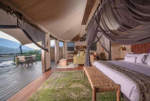 Madwaleni River Lodge - Luxury Tented Suite