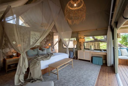 Two bedroomed Family Suites