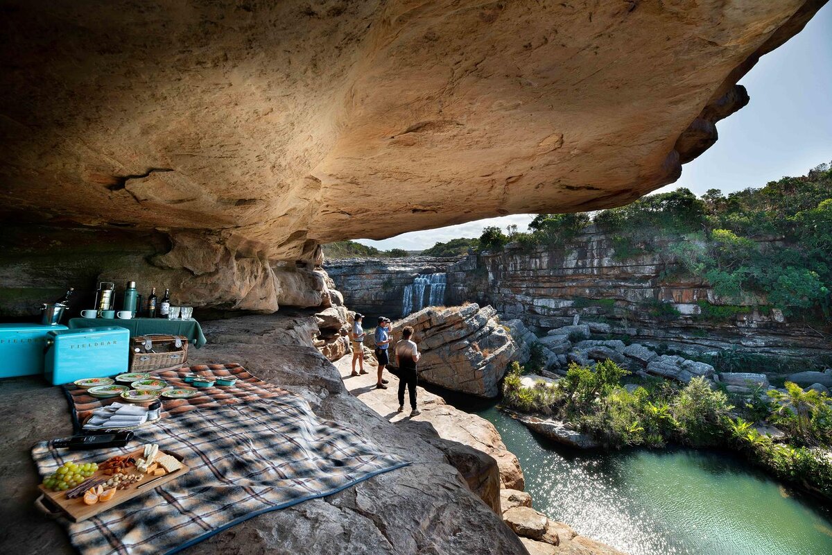 Cedarberg Travel | GweGwe Beach Lodge