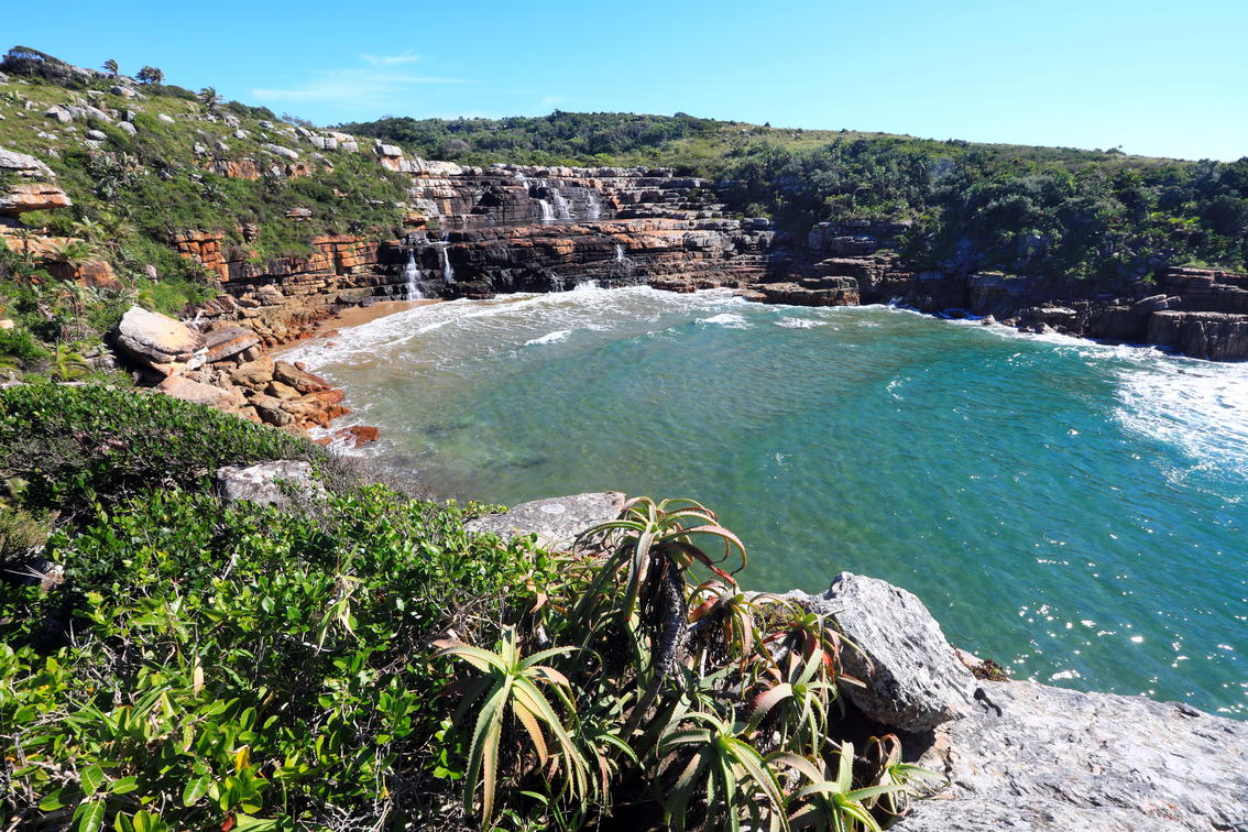 Best Honeymoon Destinations in South Africa - Gwegwe Beach Lodge