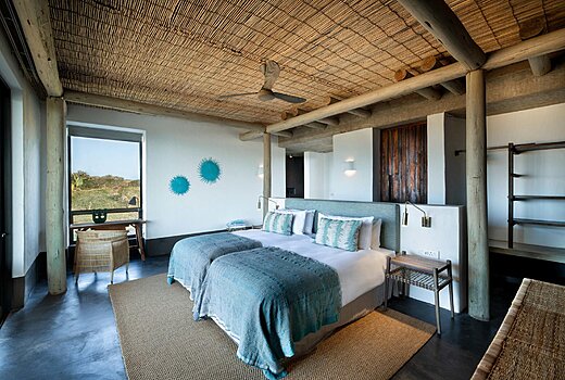 Two bedroom Family Suite