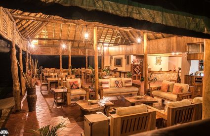 Twiga Safari Lodge