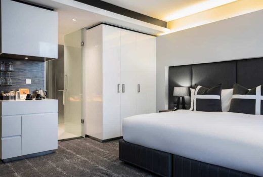 Two Bedroom Apartment