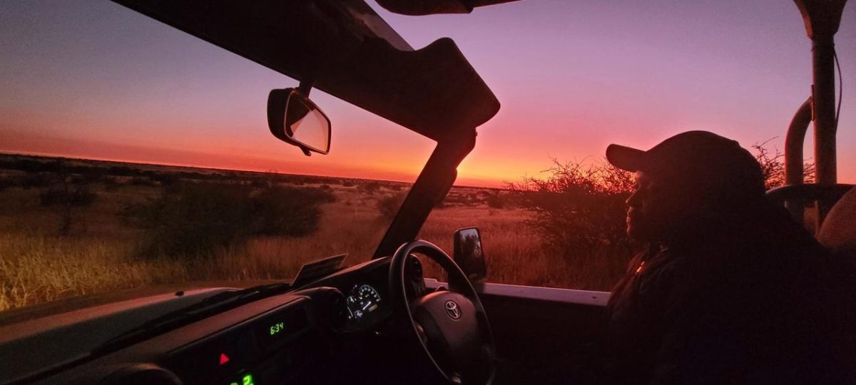 Cedarberg Travel | Kalahari Anib Lodge