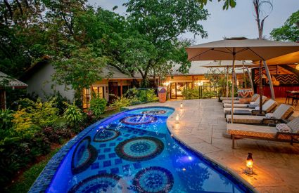 Shongwe Lookout and Shongwe Oasis