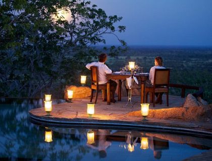 24 carat luxury honeymoons in Africa