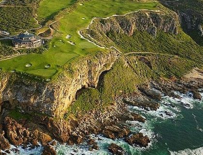 Golf Holiday in South Africa - Pinnacle point, Garden Route