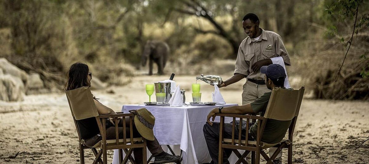 Safari Honeymoon in Tanzania (Courtesy of Nimali Tarangire)