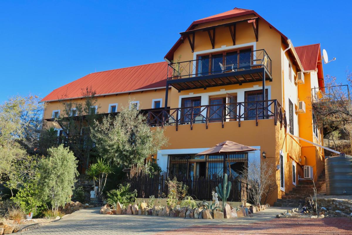 Cedarberg Travel | Ti Melen Boutique Guesthouse