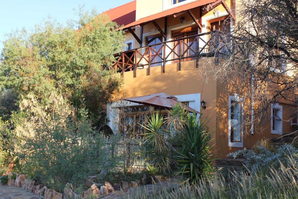 Cedarberg Travel | Ti Melen Boutique Guesthouse