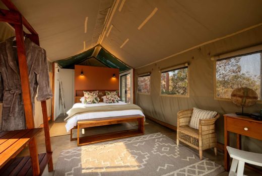 Tented Suite
