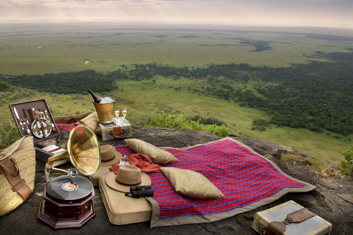 Cedarberg Travel | Angama Mara