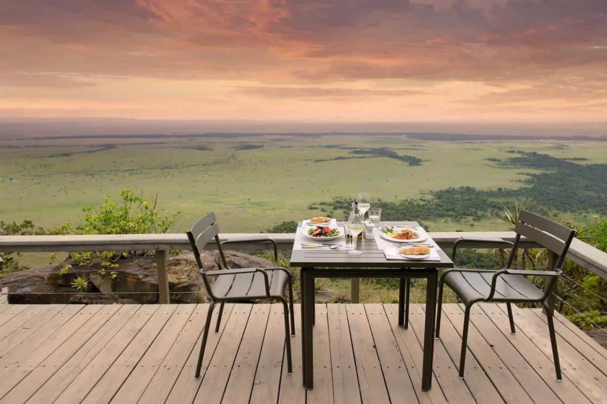 Cedarberg Travel | Angama Mara