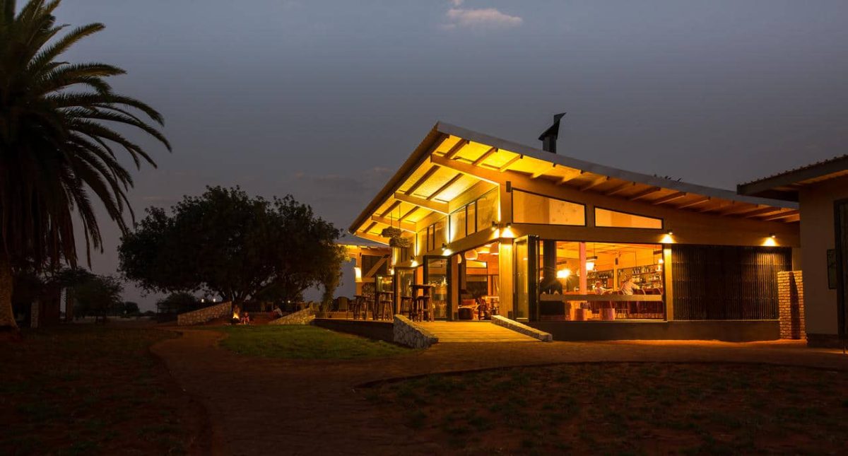 Cedarberg Travel | Kalahari Anib Lodge