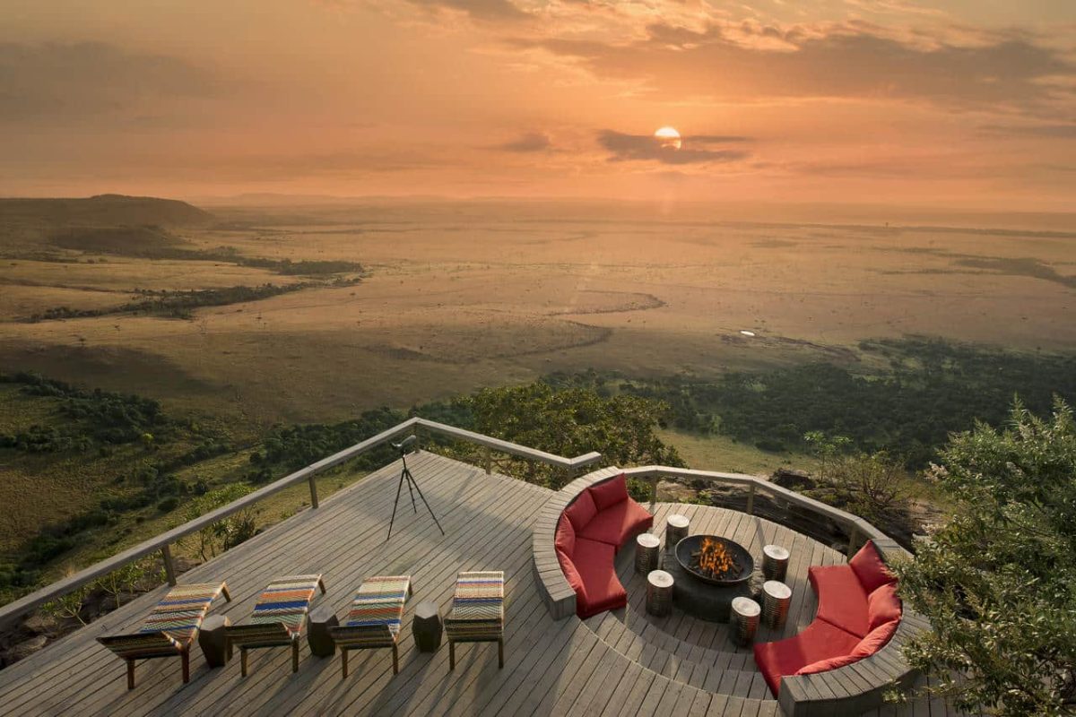 Cedarberg Travel | Angama Mara