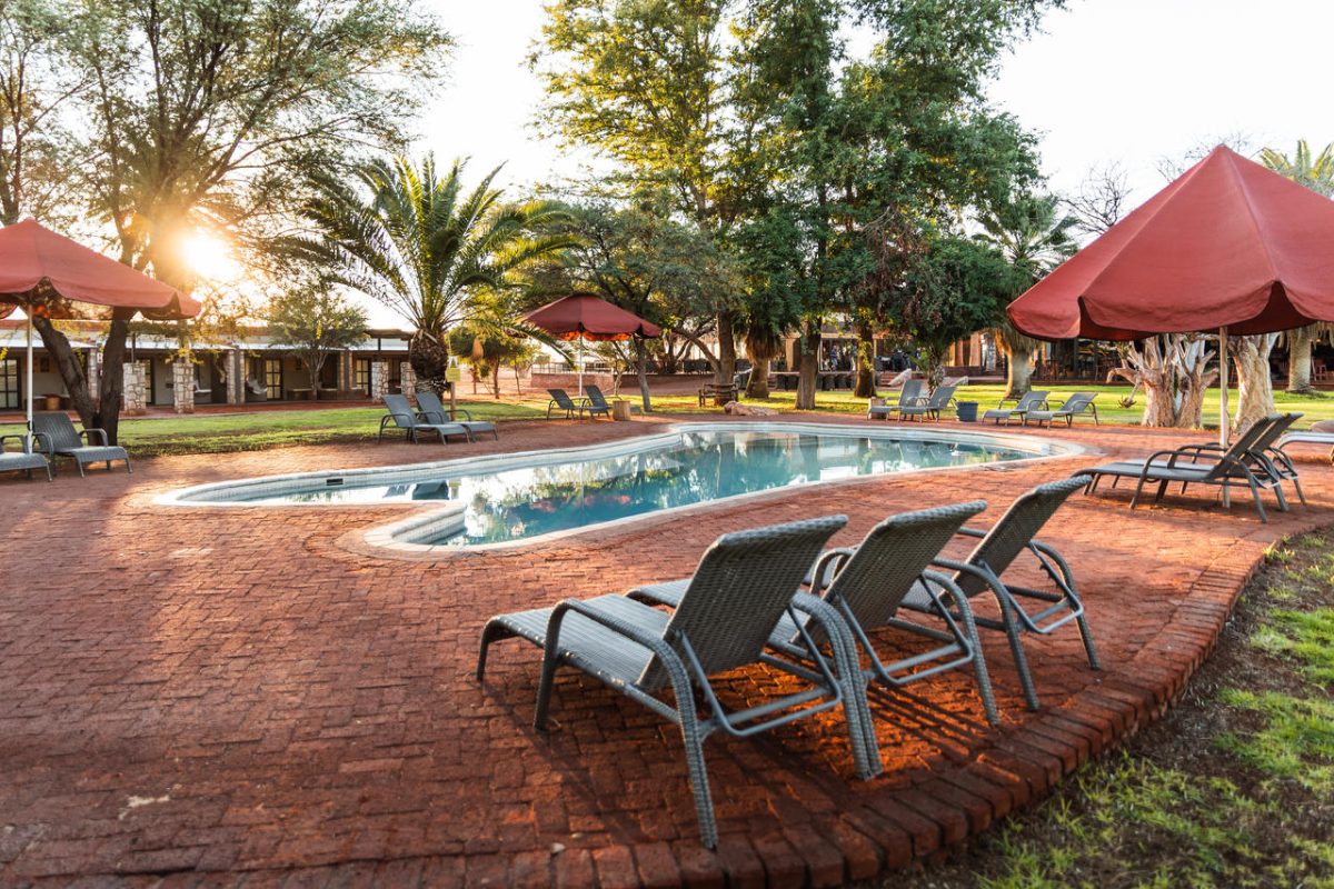 Cedarberg Travel | Kalahari Anib Lodge