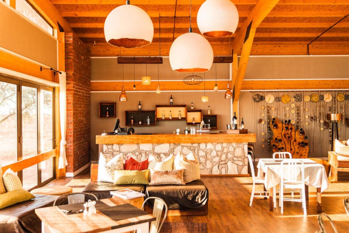 Cedarberg Travel | Kalahari Anib Lodge