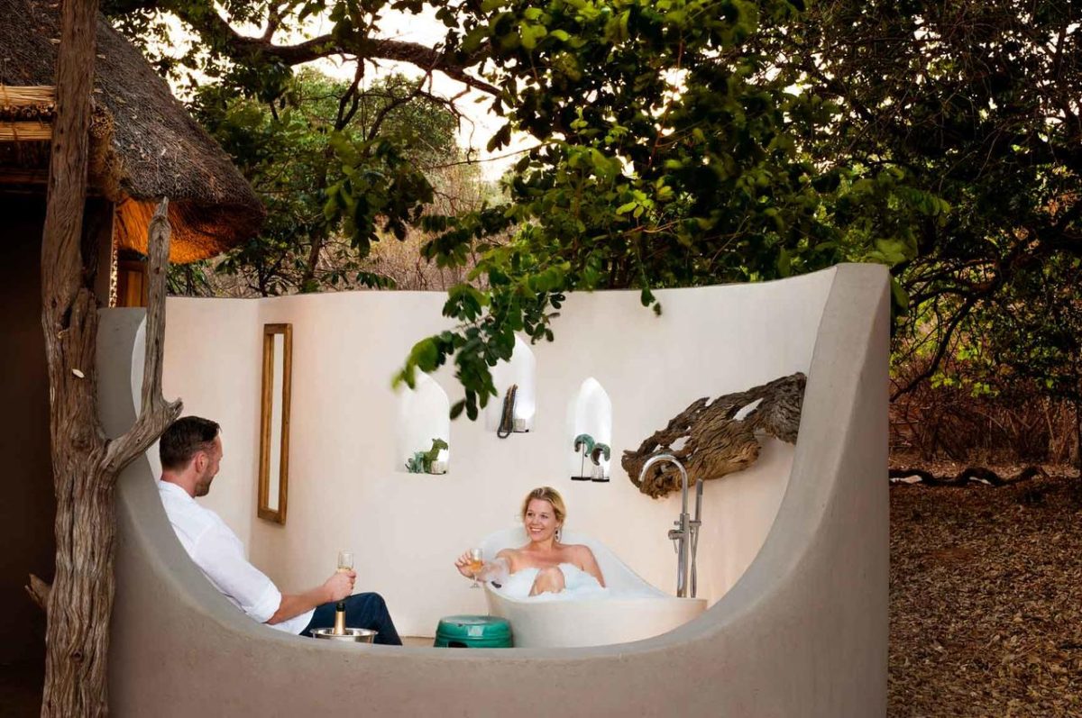 Cedarberg Travel | Kaingo Camp