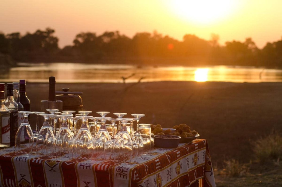 Cedarberg Travel | Kaingo Camp