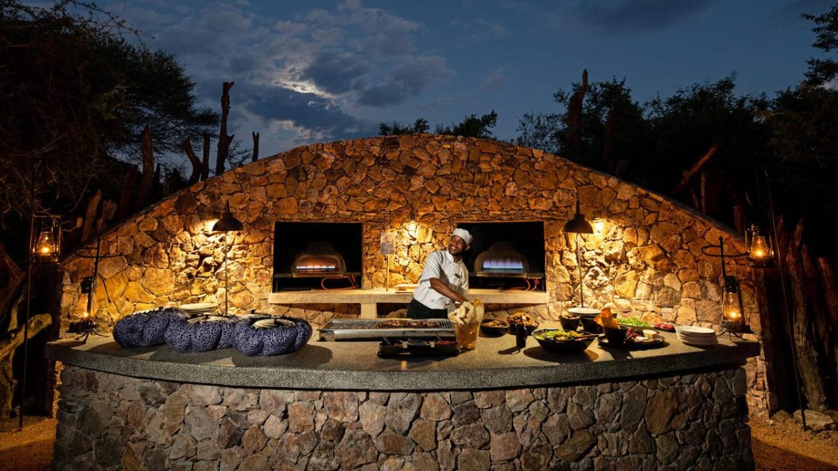 Cedarberg Travel | andBeyond Grumeti Serengeti Tented Camp