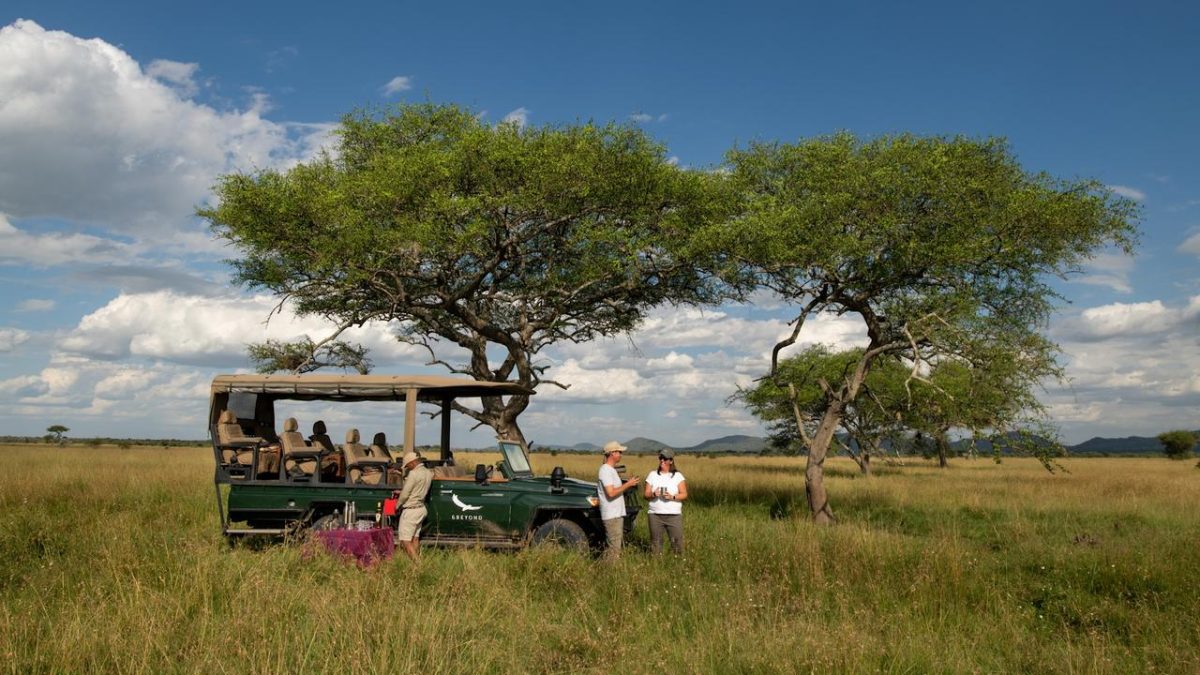 Cedarberg Travel | andBeyond Grumeti Serengeti Tented Camp